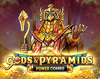 Gods & Pyramids Power Combo